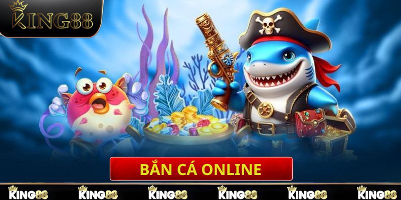 dd bắn cá online king88