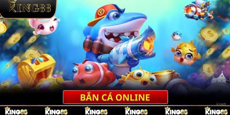 Tiêu chí lựa chọn game bắn cá online chất lượng