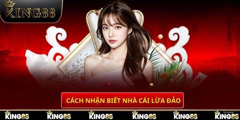 Cách nhận biết một số nhà cái không uy tín các bạn nên biết