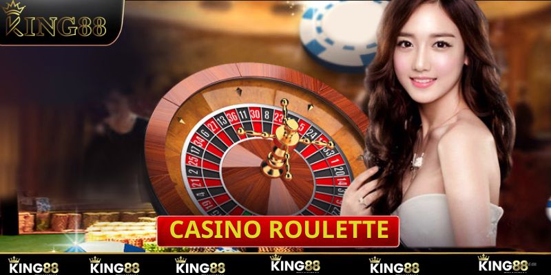 Cá cược vòng quay roulette vô cùng hấp dẫn người tham gia