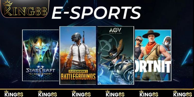 Giới thiệu khái quát toàn bài thông tin về sân chơi Esport