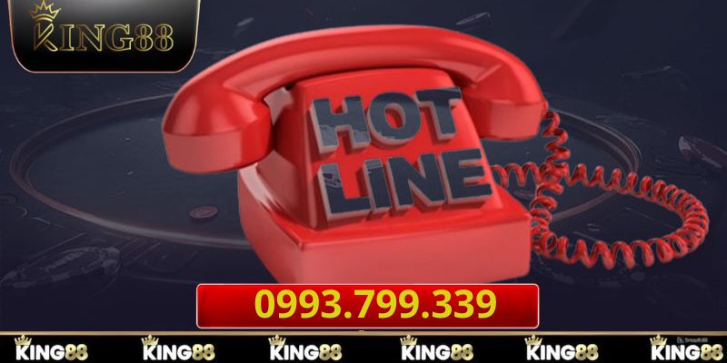 Liên hệ king88 qua hotline