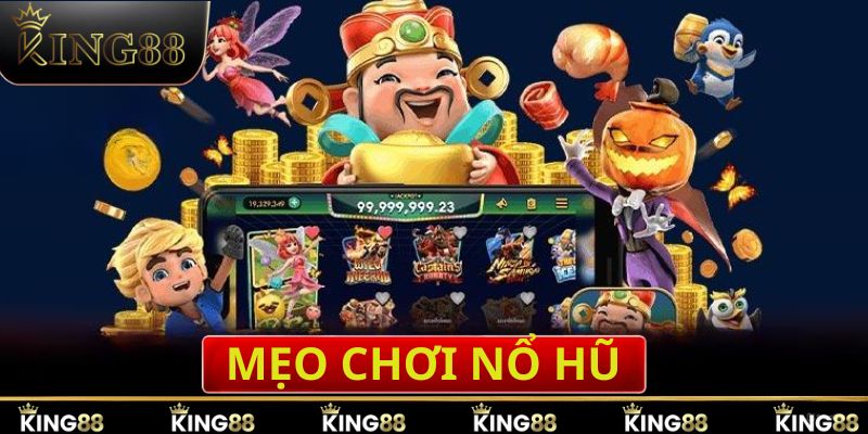 Mẹo chơi nổ hũ bất khả bại trận lựa chọn lever