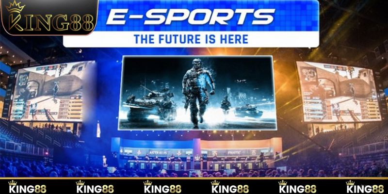 Những ưu điểm hút khách bạn nên biết của Esport