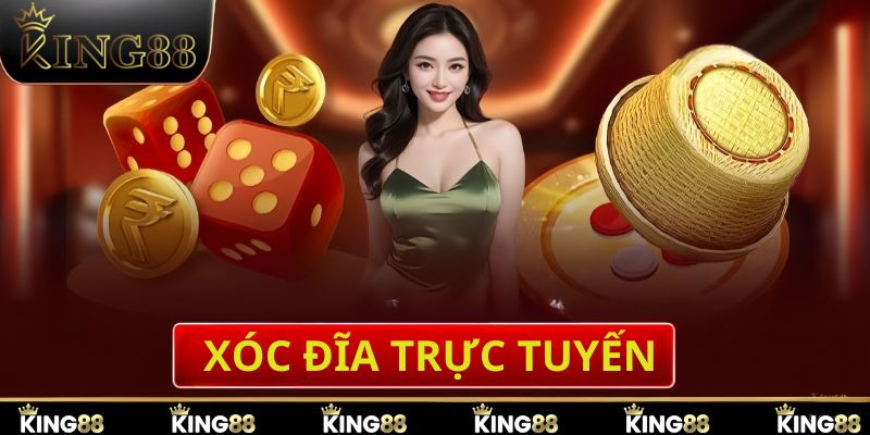 Xóc đĩa trực tuyến - Tựa game hấp dẫn mà người chơi không nên bỏ lỡ